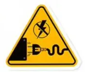 Warning Signs No. 69 sticker