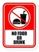 Warning Signs No. 83 sticker