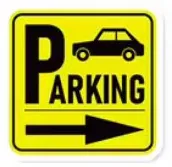 Warning Signs No. 87 sticker
