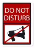 Warning Signs No. 92 sticker